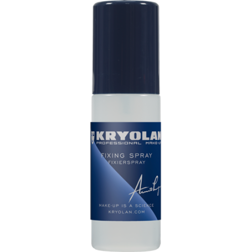Kryolan Fixing Spray 50ml (Kryolan Fixing Spray 50ml)
